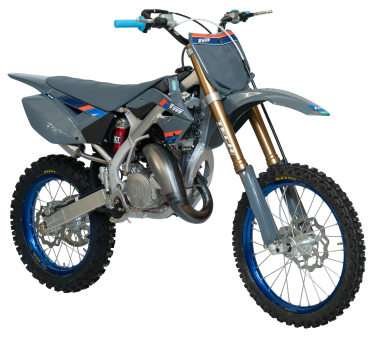 Preview: tm Moto MX 85 Junior 16"/19" Modell 2026 Preview: tm Moto MX 85 Junior 16"/19" Modell 2026